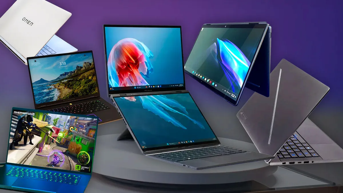 The Best Laptops of 2024