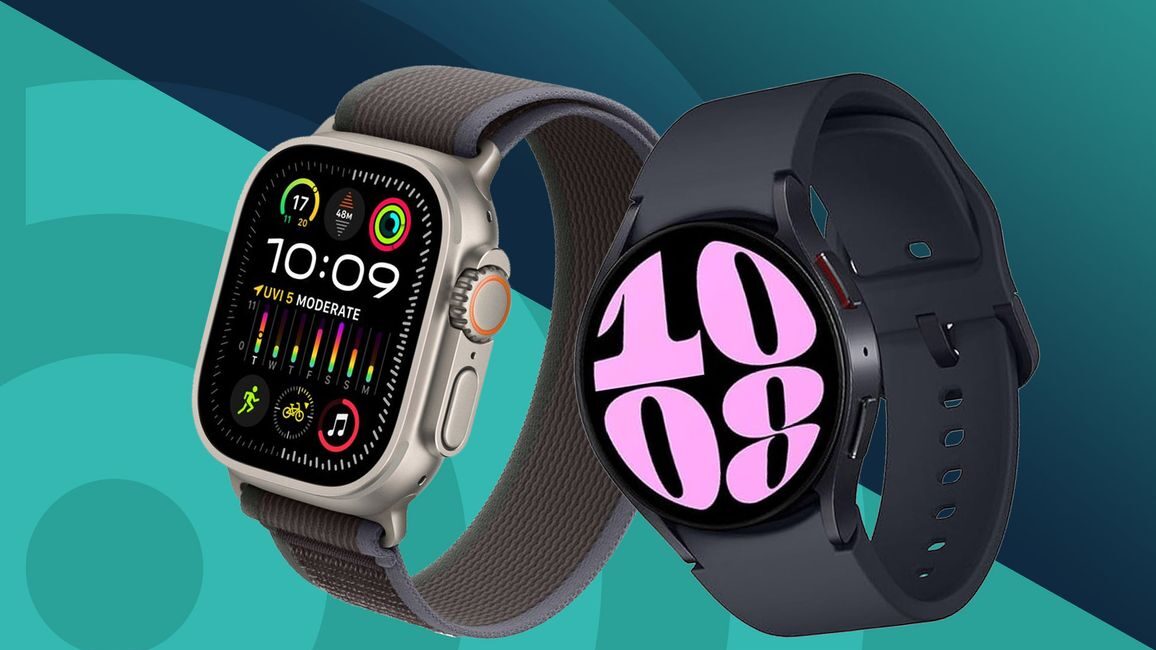 Top 10 Smartwatches of 2024