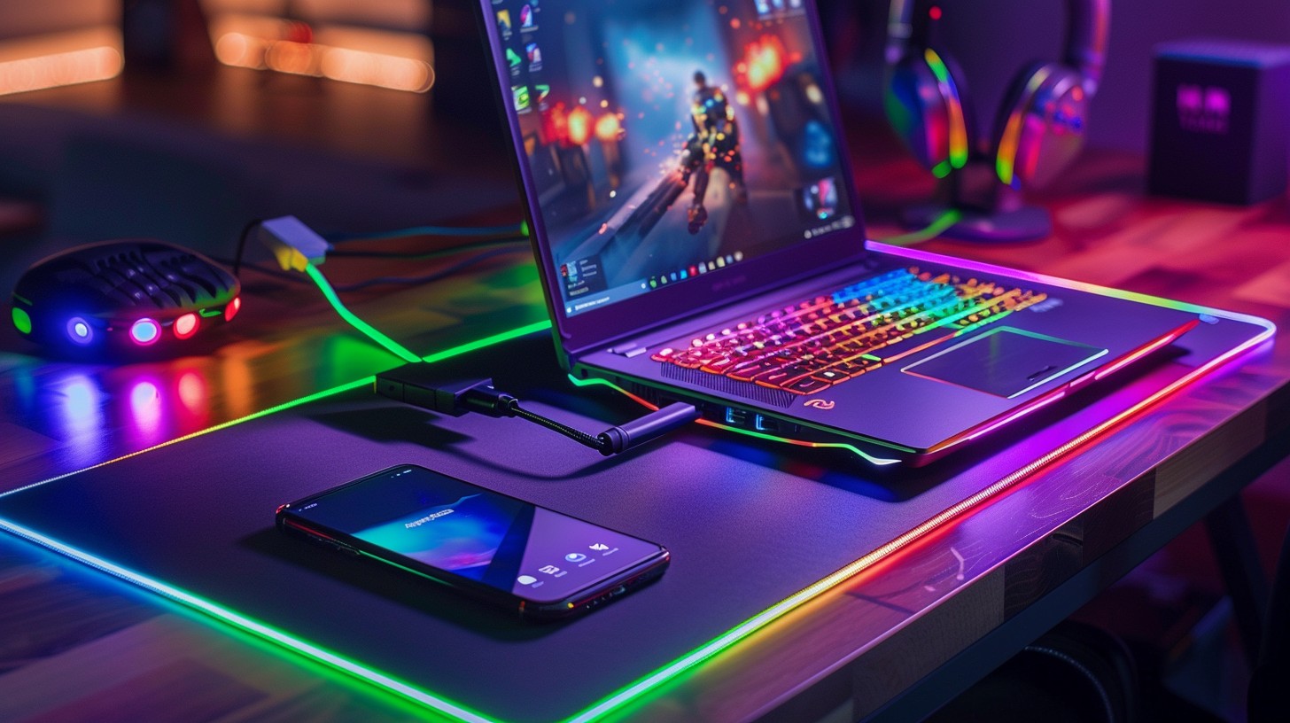 Top 10 Laptops for Gamers in 2024