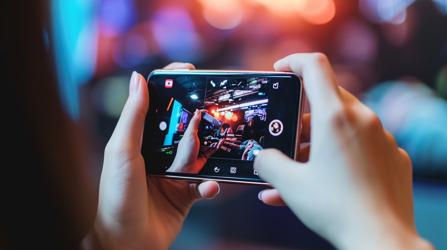 Best Smartphones for Gaming in 2024