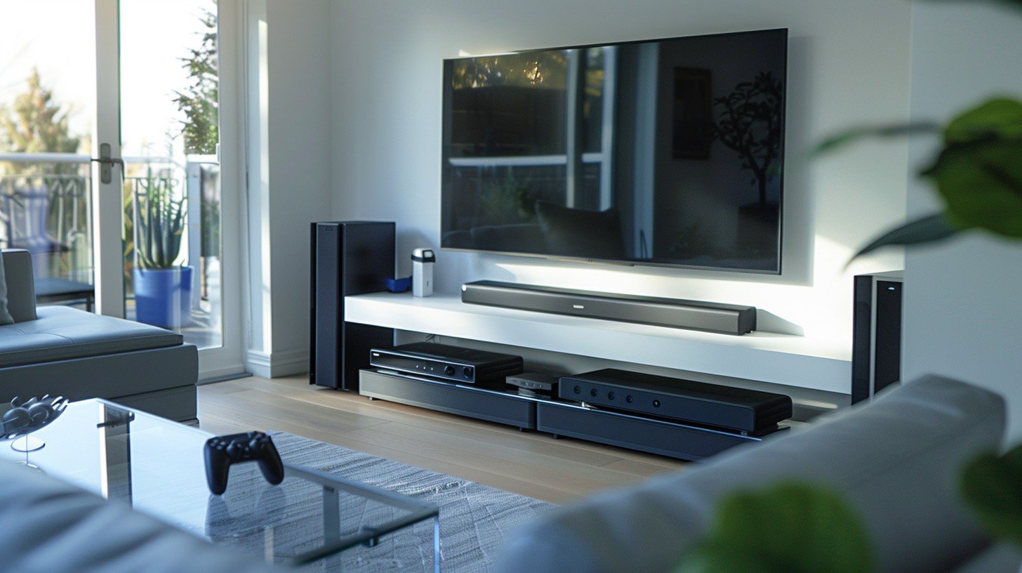 Top 10 Soundbars of 2024 for an Enhanced Home Theater