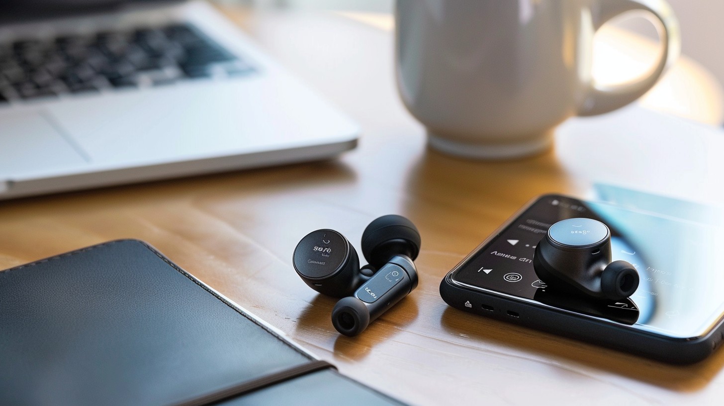 Top 10 Wireless Earbuds to Pair with Your Smartphone