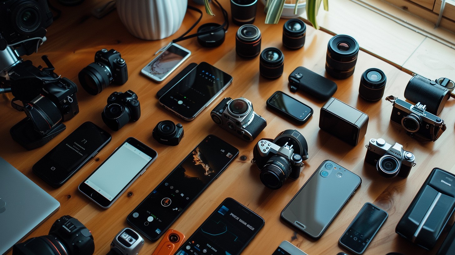 The Ultimate Guide to Smartphone Photography Accessories