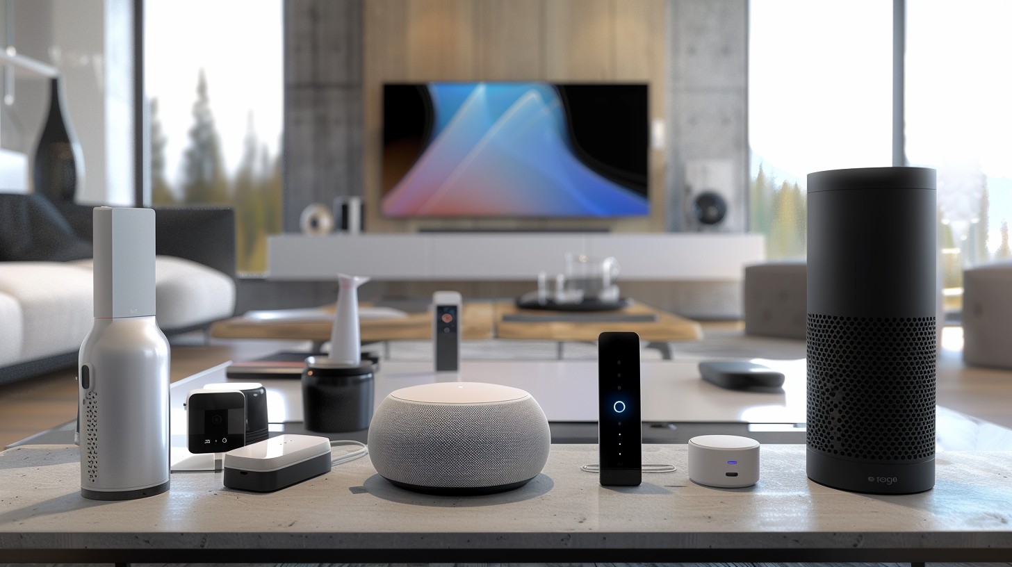 Top Smart Speakers of 2024 Voice-Controlled Entertainment