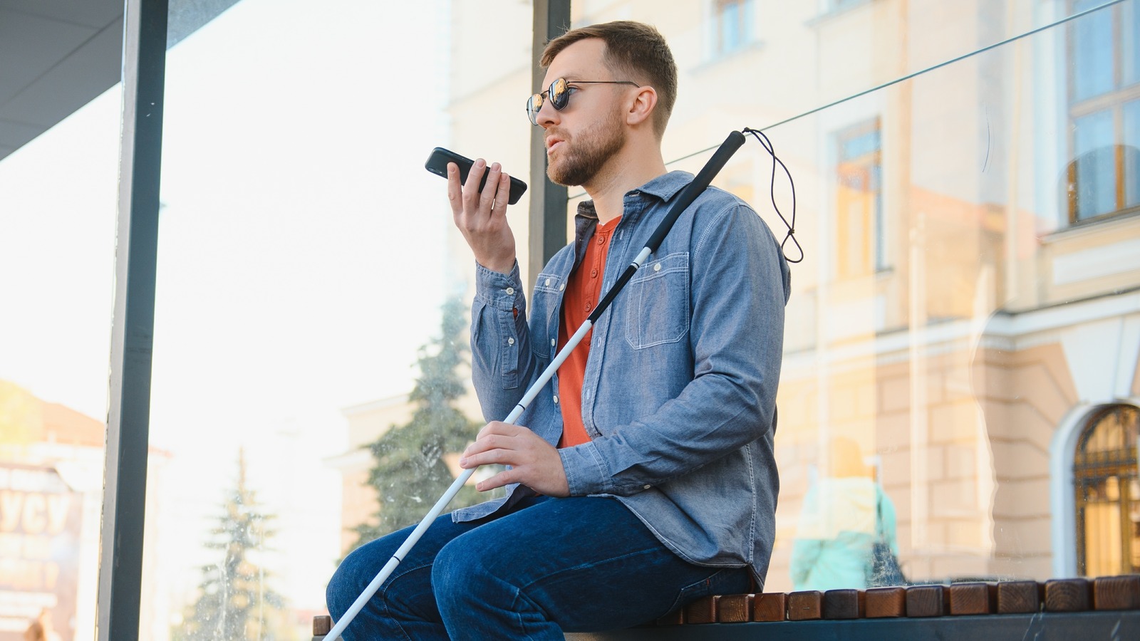 Audio Gadgets for Blind People